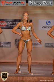 Men’s Physique & Bikini Stars - 2017