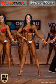 Men’s Physique & Bikini Stars - 2017