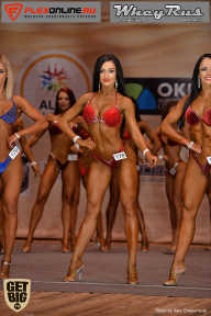 Men’s Physique & Bikini Stars - 2017