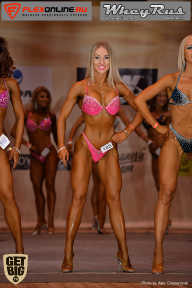 Men’s Physique & Bikini Stars - 2017