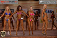 Men’s Physique & Bikini Stars - 2017