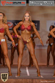 Men’s Physique & Bikini Stars - 2017