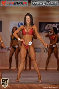 Men’s Physique & Bikini Stars - 2017