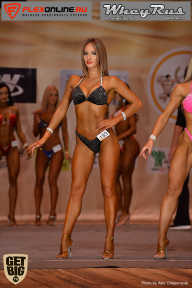 Men’s Physique & Bikini Stars - 2017