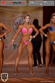 Men’s Physique & Bikini Stars - 2017