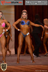 Men’s Physique & Bikini Stars - 2017