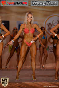 Men’s Physique & Bikini Stars - 2017