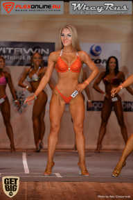 Men’s Physique & Bikini Stars - 2017