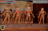 Men’s Physique & Bikini Stars - 2017