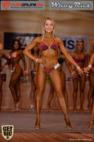 Men’s Physique & Bikini Stars - 2017