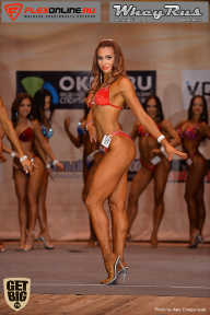 Men’s Physique & Bikini Stars - 2017