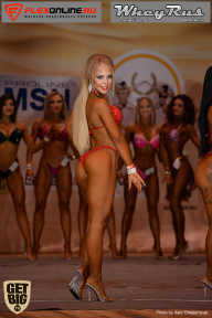 Men’s Physique & Bikini Stars - 2017