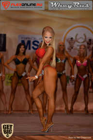 Men’s Physique & Bikini Stars - 2017