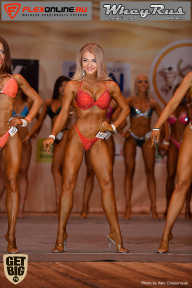Men’s Physique & Bikini Stars - 2017