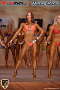 Men’s Physique & Bikini Stars - 2017