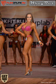 Men’s Physique & Bikini Stars - 2017
