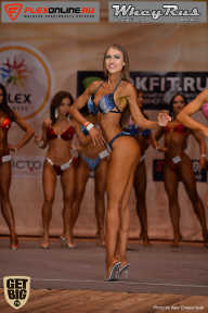 Men’s Physique & Bikini Stars - 2017
