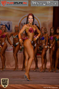 Men’s Physique & Bikini Stars - 2017