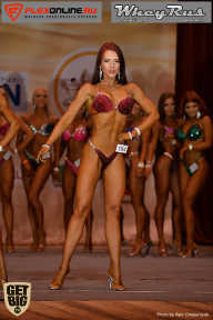 Men’s Physique & Bikini Stars - 2017