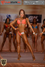 Men’s Physique & Bikini Stars - 2017