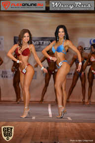 Men’s Physique & Bikini Stars - 2017