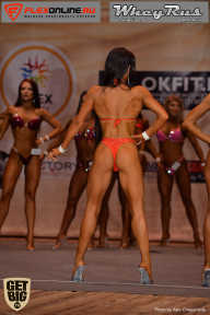 Men’s Physique & Bikini Stars - 2017