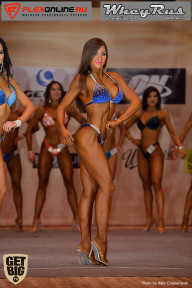 Men’s Physique & Bikini Stars - 2017