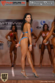 Men’s Physique & Bikini Stars - 2017