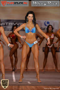 Men’s Physique & Bikini Stars - 2017