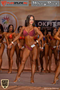 Men’s Physique & Bikini Stars - 2017