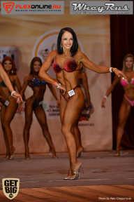 Men’s Physique & Bikini Stars - 2017