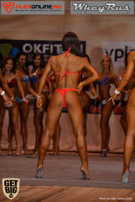 Men’s Physique & Bikini Stars - 2017
