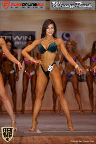 Men’s Physique & Bikini Stars - 2017