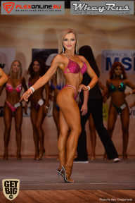 Men’s Physique & Bikini Stars - 2017