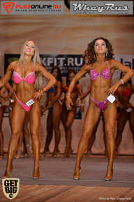 Men’s Physique & Bikini Stars - 2017