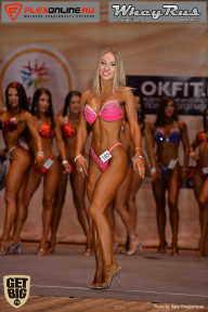 Men’s Physique & Bikini Stars - 2017