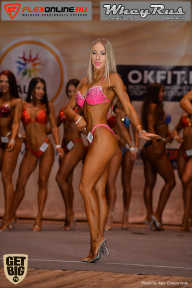 Men’s Physique & Bikini Stars - 2017