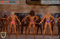 Men’s Physique & Bikini Stars - 2017