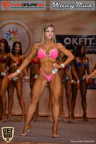 Men’s Physique & Bikini Stars - 2017