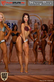 Men’s Physique & Bikini Stars - 2017