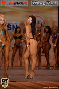 Men’s Physique & Bikini Stars - 2017