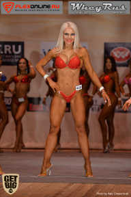 Men’s Physique & Bikini Stars - 2017