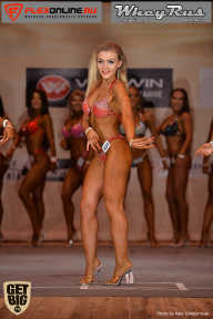 Men’s Physique & Bikini Stars - 2017