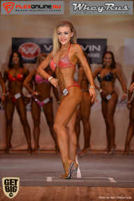 Men’s Physique & Bikini Stars - 2017