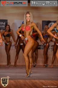 Men’s Physique & Bikini Stars - 2017