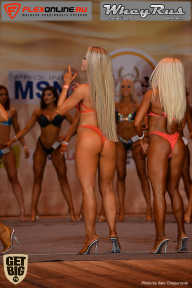 Men’s Physique & Bikini Stars - 2017