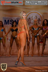 Men’s Physique & Bikini Stars - 2017