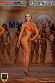 Men’s Physique & Bikini Stars - 2017