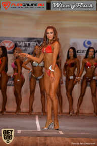 Men’s Physique & Bikini Stars - 2017