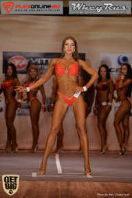 Men’s Physique & Bikini Stars - 2017
